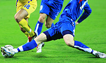 The preferred supplier to top sports events